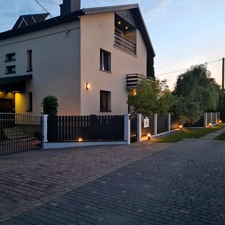 Swierkowe Zacisze Nałęczów Eksteriør bilde